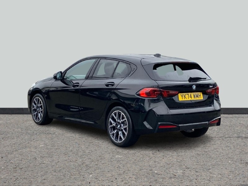 2025 (74) BMW 1 SERIES 120 Sport 5dr Step Auto