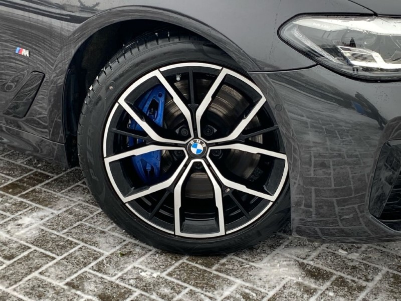 2023 (72) BMW 5 SERIES 530d xDrive MHT M Sport 4dr Auto 4922516