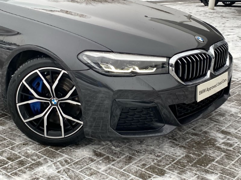 2023 (72) BMW 5 SERIES 530d xDrive MHT M Sport 4dr Auto 4922513