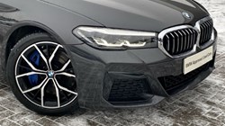 2023 (72) BMW 5 SERIES 530d xDrive MHT M Sport 4dr Auto 4922513