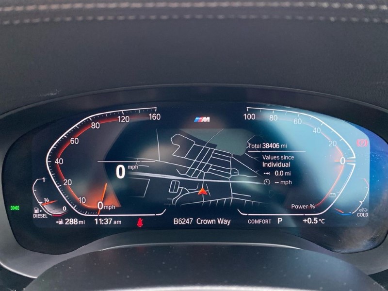 2023 (72) BMW 5 SERIES 530d xDrive MHT M Sport 4dr Auto 4922481