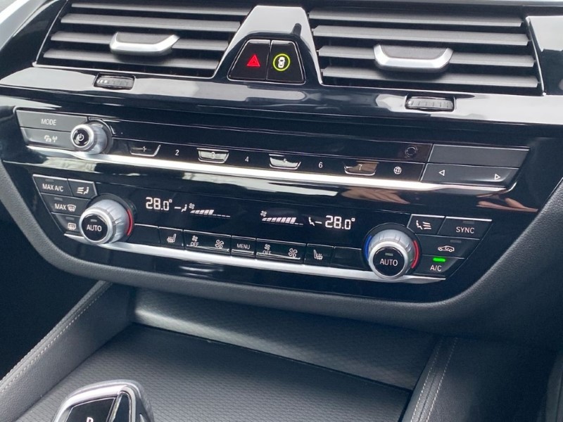 2023 (72) BMW 5 SERIES 530d xDrive MHT M Sport 4dr Auto 4922502