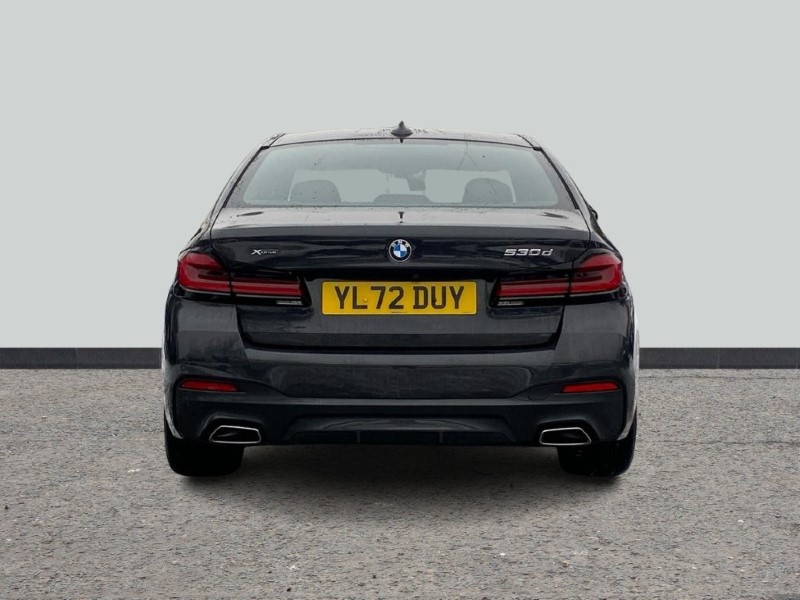 2023 (72) BMW 5 SERIES 530d xDrive MHT M Sport 4dr Auto 4922487