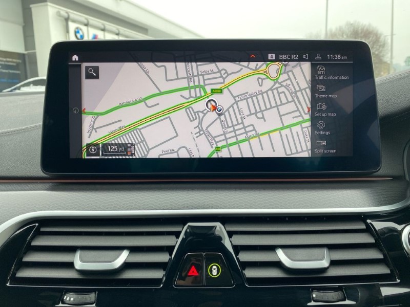 2023 (72) BMW 5 SERIES 530d xDrive MHT M Sport 4dr Auto 4922499