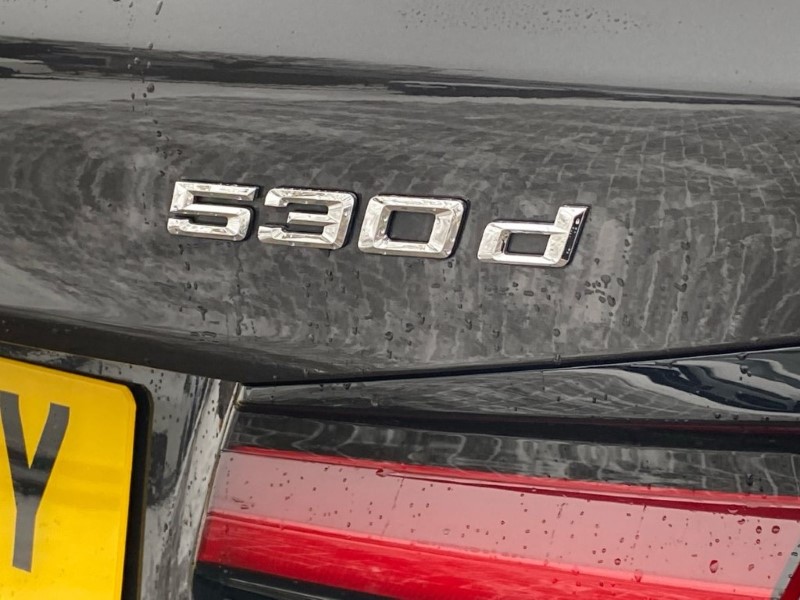 2023 (72) BMW 5 SERIES 530d xDrive MHT M Sport 4dr Auto 4922518