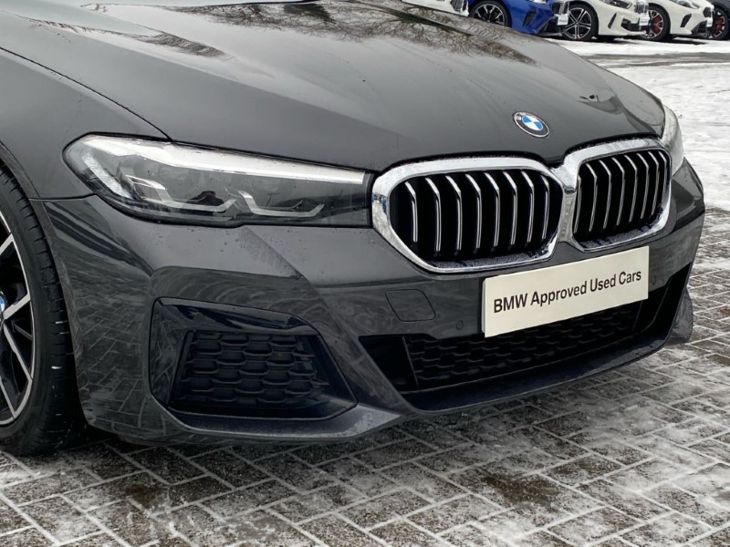 2023 (72) BMW 5 SERIES 530d xDrive MHT M Sport 4dr Auto 4922514