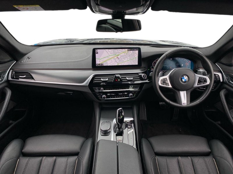 2023 (72) BMW 5 SERIES 530d xDrive MHT M Sport 4dr Auto 4922476