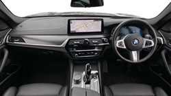 2023 (72) BMW 5 SERIES 530d xDrive MHT M Sport 4dr Auto 4922476