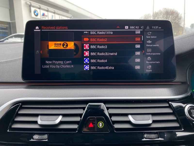 2023 (72) BMW 5 SERIES 530d xDrive MHT M Sport 4dr Auto 4922480