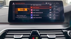 2023 (72) BMW 5 SERIES 530d xDrive MHT M Sport 4dr Auto 4922480