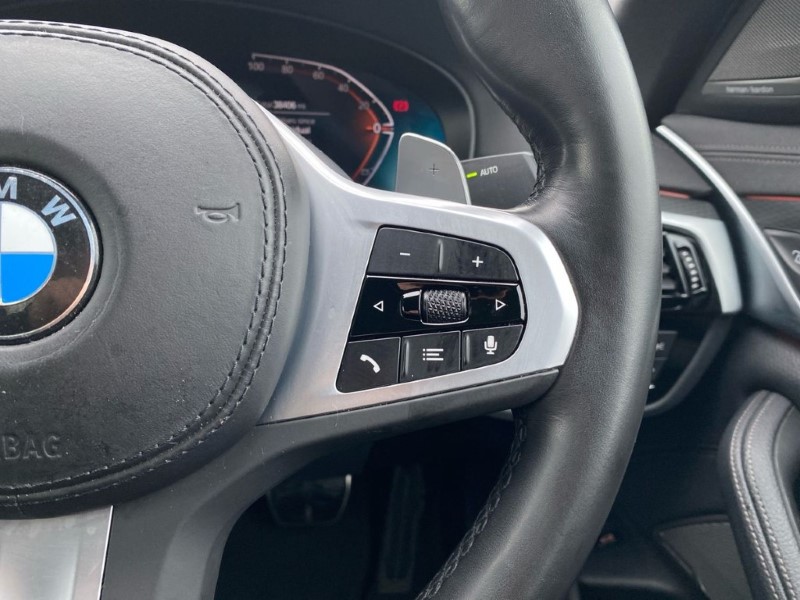 2023 (72) BMW 5 SERIES 530d xDrive MHT M Sport 4dr Auto 4922490