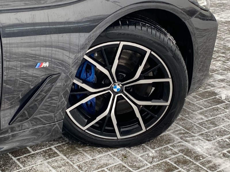 2023 (72) BMW 5 SERIES 530d xDrive MHT M Sport 4dr Auto 4922521