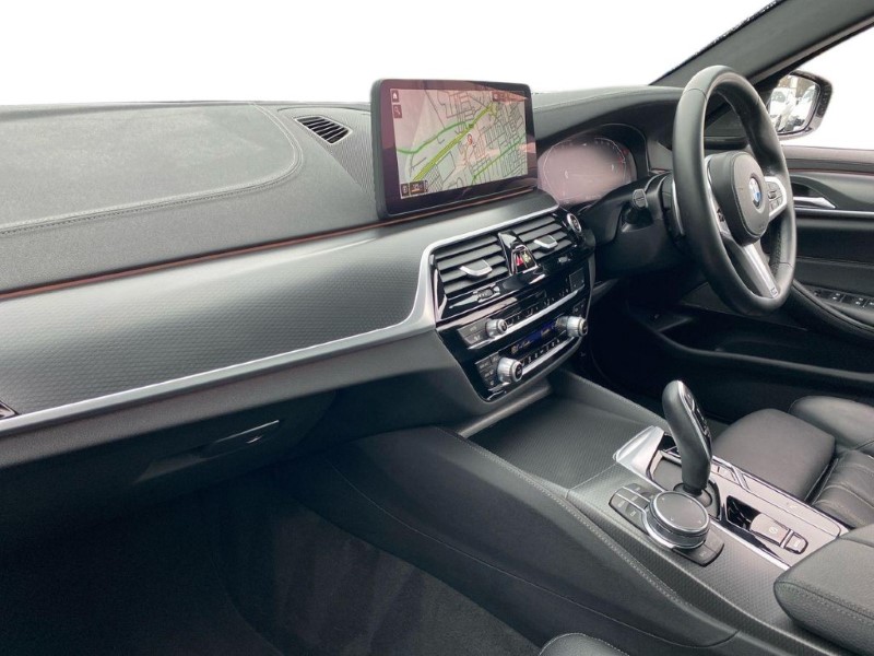 2023 (72) BMW 5 SERIES 530d xDrive MHT M Sport 4dr Auto 4922479