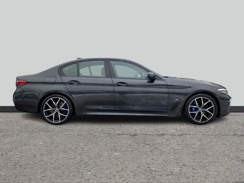 2023 (72) BMW 5 SERIES 530d xDrive MHT M Sport 4dr Auto 4922475