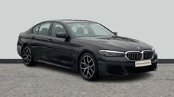 2023 (72) BMW 5 SERIES 530d xDrive MHT M Sport 4dr Auto 4922473