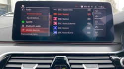 2023 (72) BMW 5 SERIES 530d xDrive MHT M Sport 4dr Auto 4922501