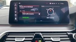 2023 (72) BMW 5 SERIES 530d xDrive MHT M Sport 4dr Auto 4922498