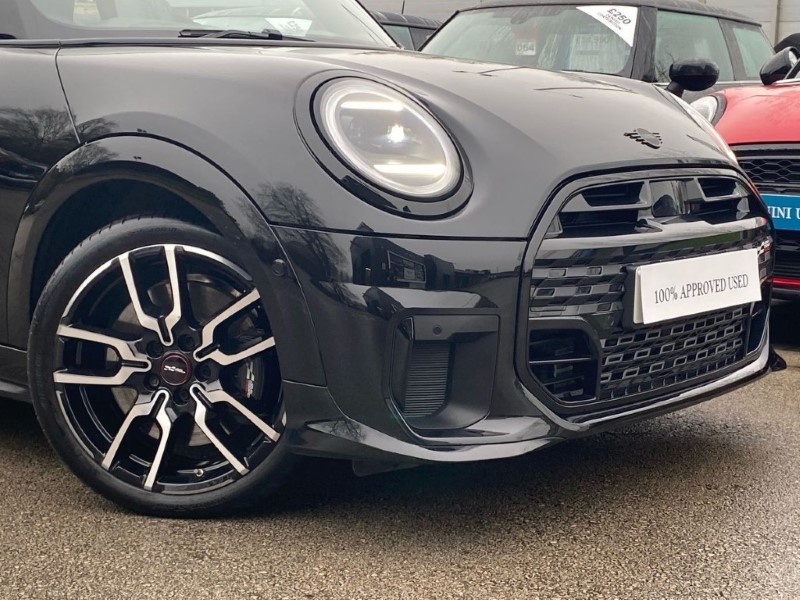 2024 (74) MINI COOPER 2.0 S Sport 3dr Auto 4891620
