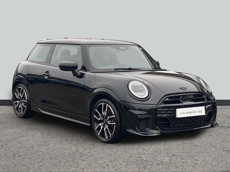 2024 (74) MINI COOPER 2.0 S Sport 3dr Auto