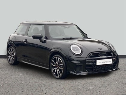 2024 (74) MINI COOPER 2.0 S Sport 3dr Auto