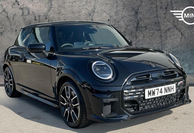 2024 (74) MINI COOPER 2.0 S Sport 3dr Auto