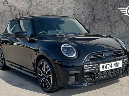 2024 (74) MINI COOPER 2.0 S Sport 3dr Auto
