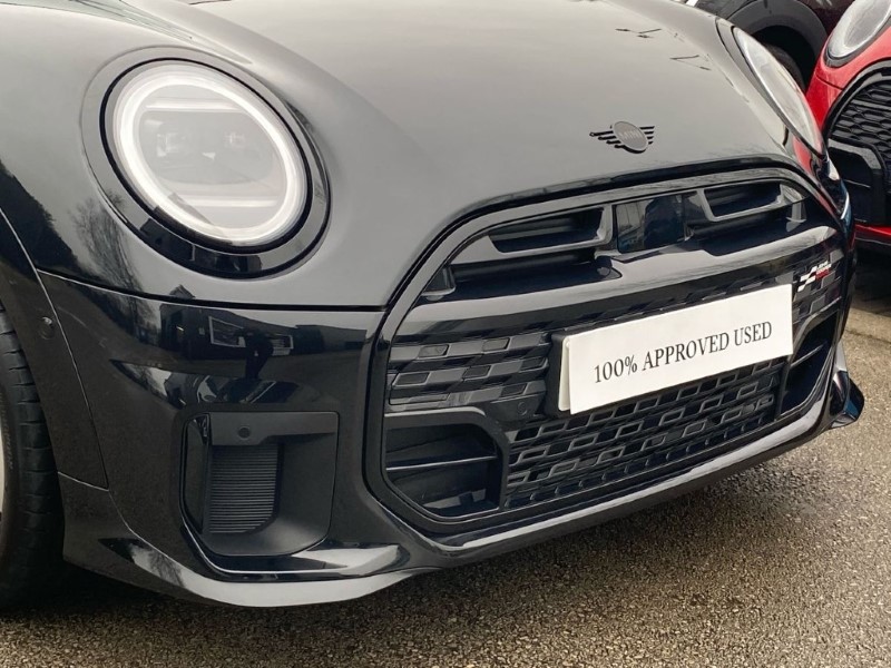 2024 (74) MINI COOPER 2.0 S Sport 3dr Auto 4891621