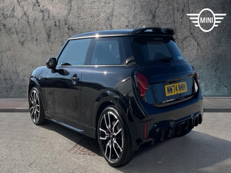 2024 (74) MINI COOPER 2.0 S Sport 3dr Auto