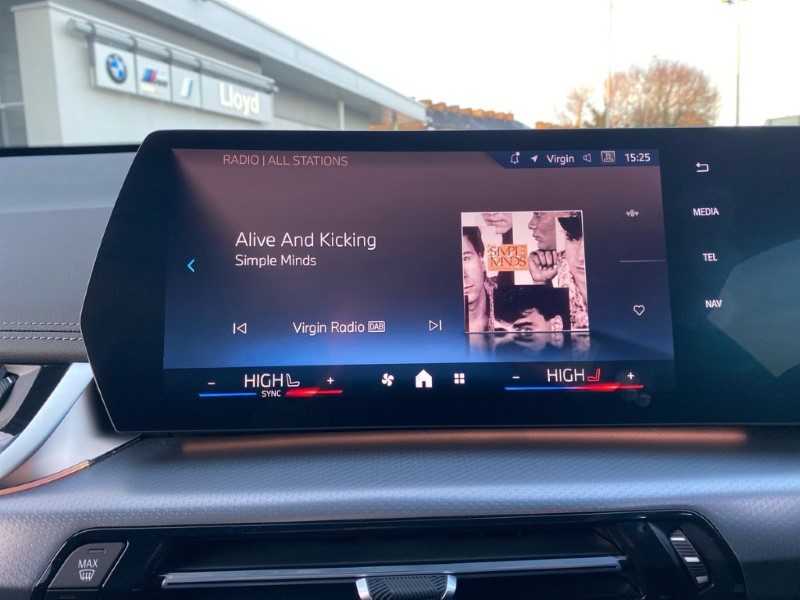 2025 (25) BMW X1 sDrive 18d M Sport 5dr Step Auto 4880981