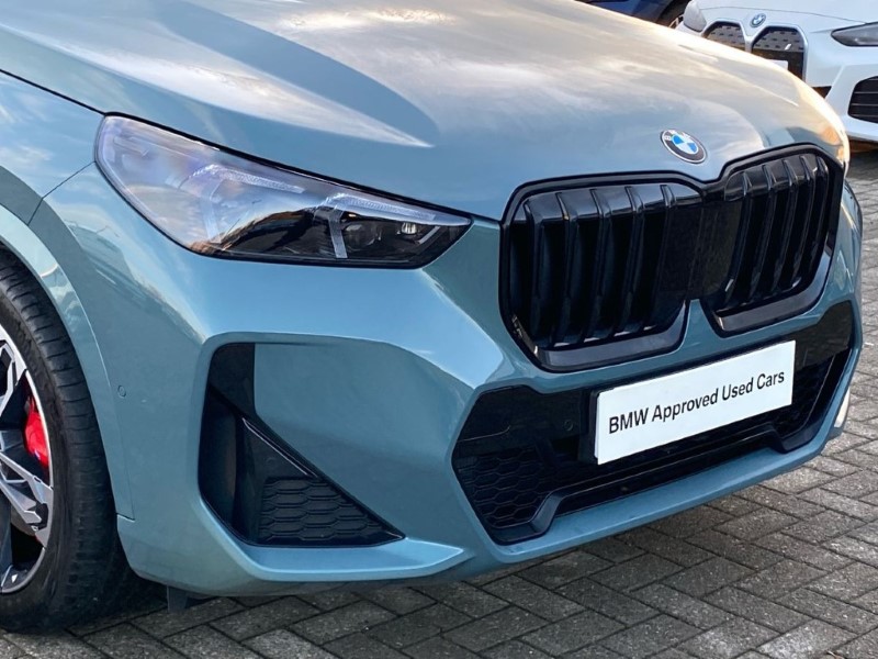 2025 (25) BMW X1 sDrive 18d M Sport 5dr Step Auto 4881013