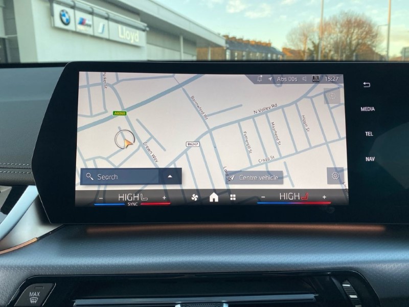 2025 (25) BMW X1 sDrive 18d M Sport 5dr Step Auto 4880999