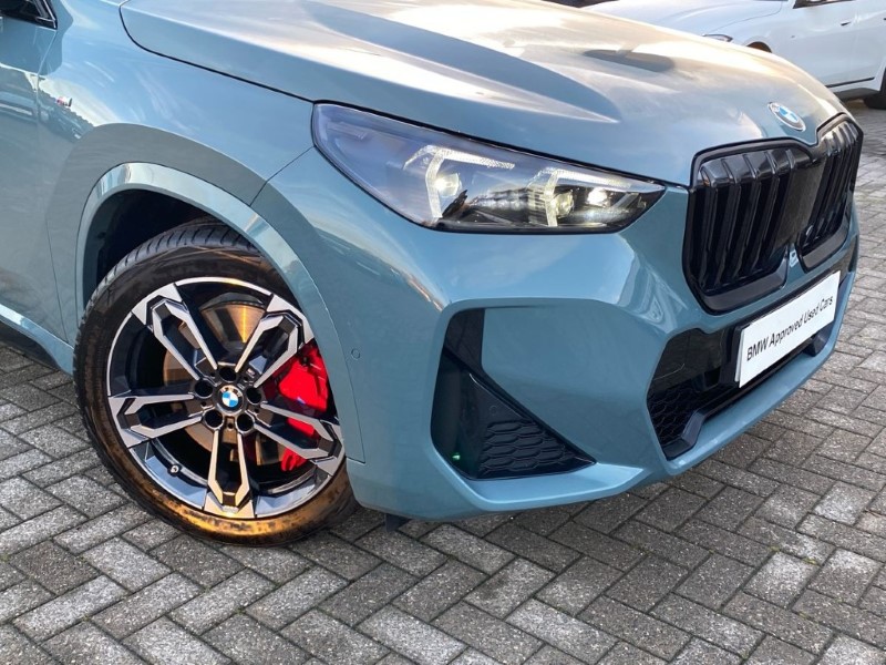 2025 (25) BMW X1 sDrive 18d M Sport 5dr Step Auto 4881012