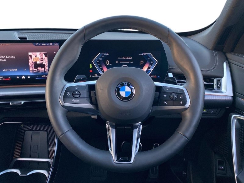 2025 (25) BMW X1 sDrive 18d M Sport 5dr Step Auto 4880978