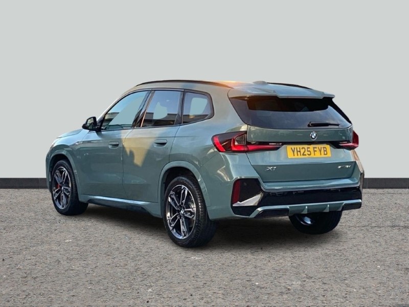 2025 (25) BMW X1 sDrive 18d M Sport 5dr Step Auto 4880975