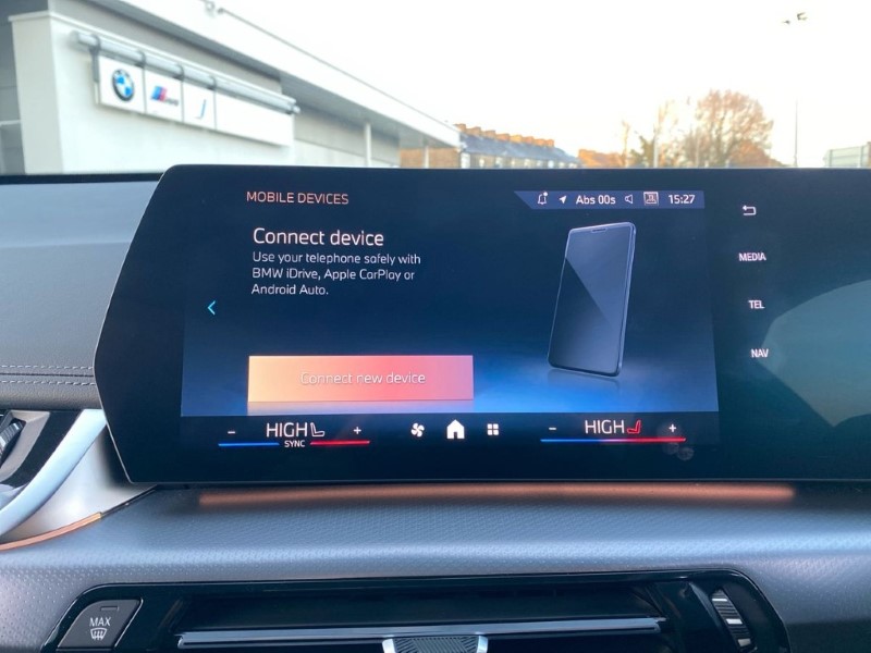 2025 (25) BMW X1 sDrive 18d M Sport 5dr Step Auto 4881001