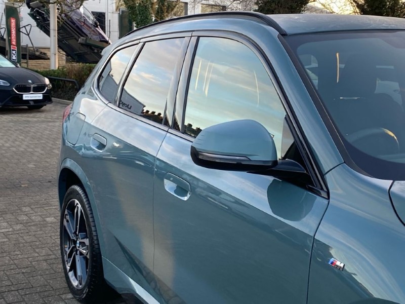 2025 (25) BMW X1 sDrive 18d M Sport 5dr Step Auto 4881021