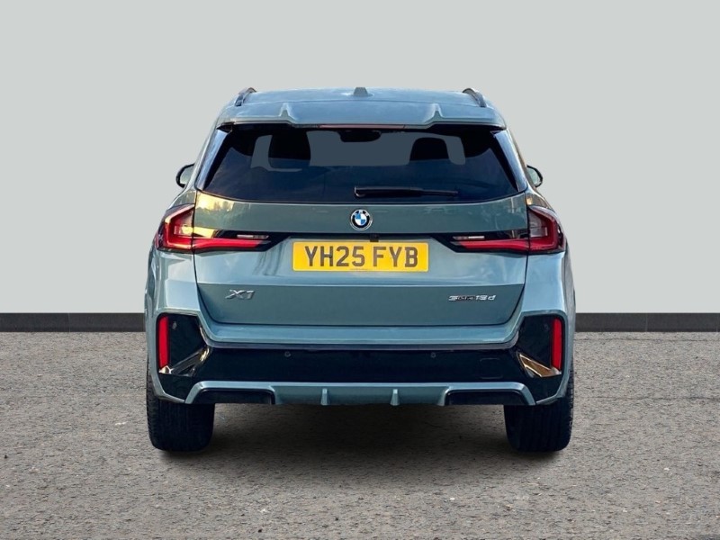 2025 (25) BMW X1 sDrive 18d M Sport 5dr Step Auto 4880988