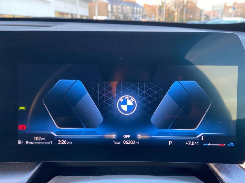 2025 (25) BMW X1 sDrive 18d M Sport 5dr Step Auto 4880982