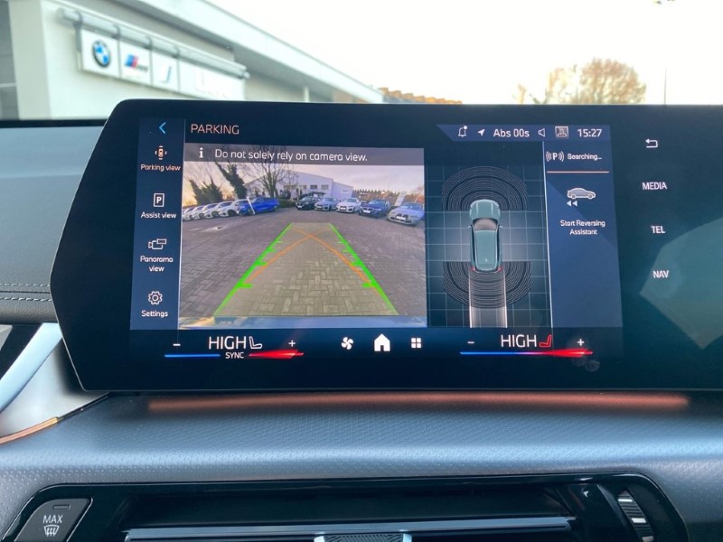 2025 (25) BMW X1 sDrive 18d M Sport 5dr Step Auto 4881000