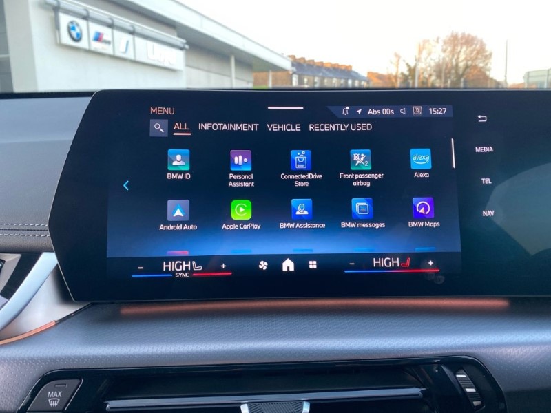 2025 (25) BMW X1 sDrive 18d M Sport 5dr Step Auto 4880998