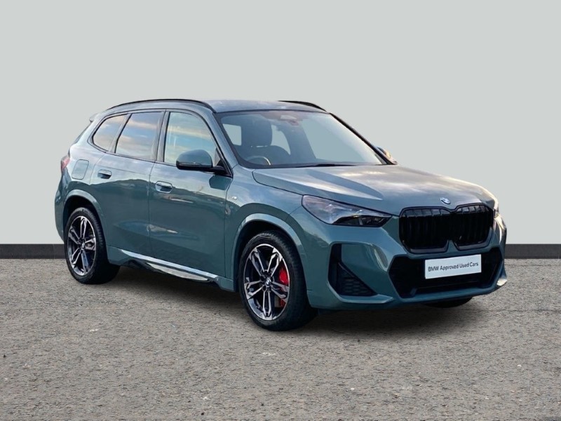 2025 (25) BMW X1 sDrive 18d M Sport 5dr Step Auto