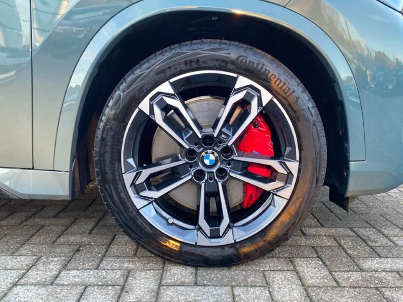 2025 (25) BMW X1 sDrive 18d M Sport 5dr Step Auto 4880987