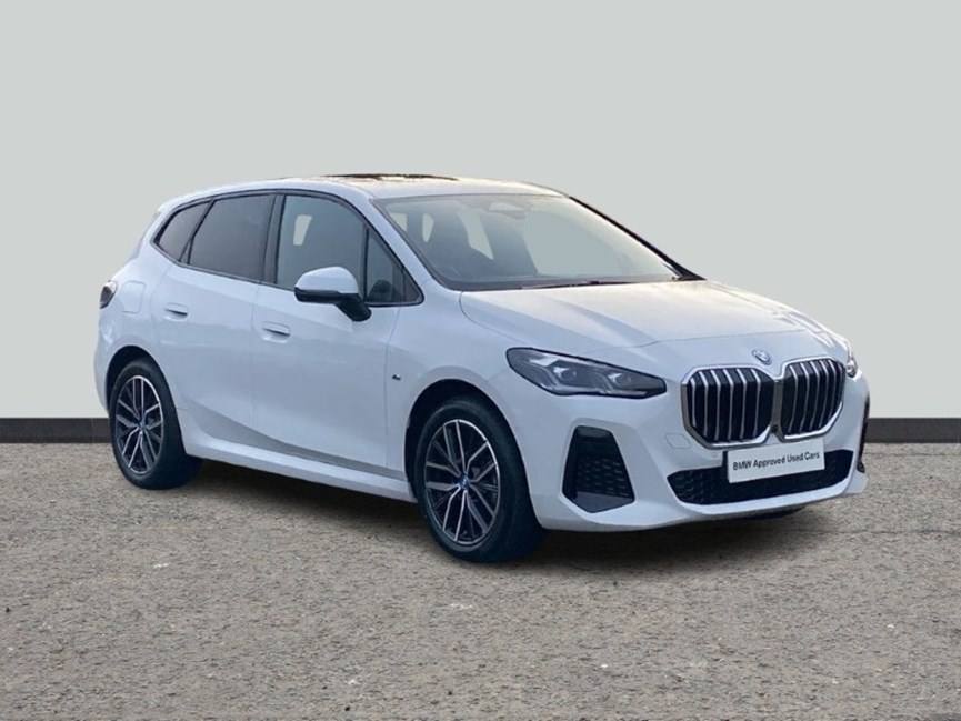 2024 (74) BMW 2 SERIES 225e xDrive M Sport 5dr DCT