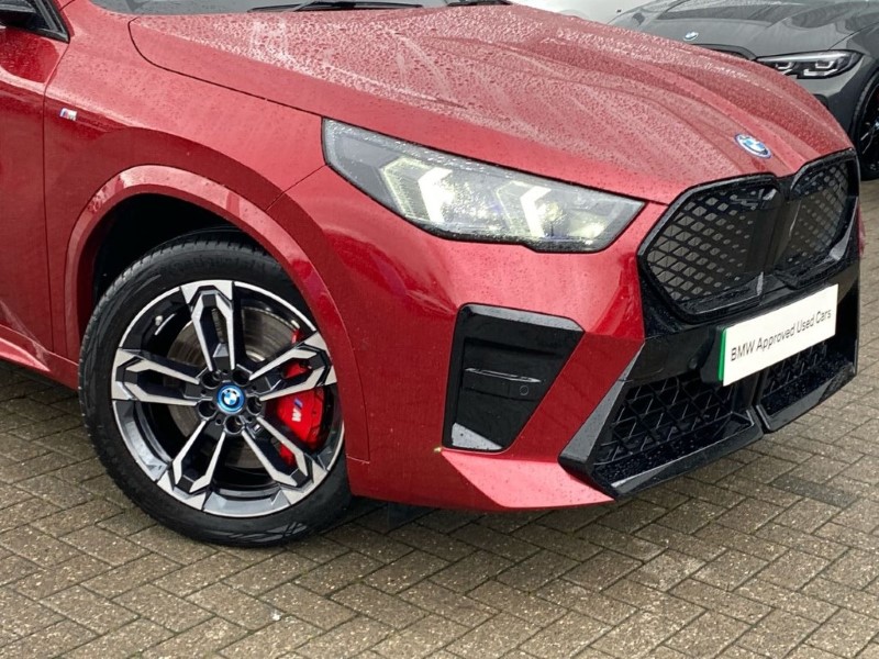2025 (74) BMW iX2 230kW xDrive30 M Sport 65kWh 5dr Auto 4884890