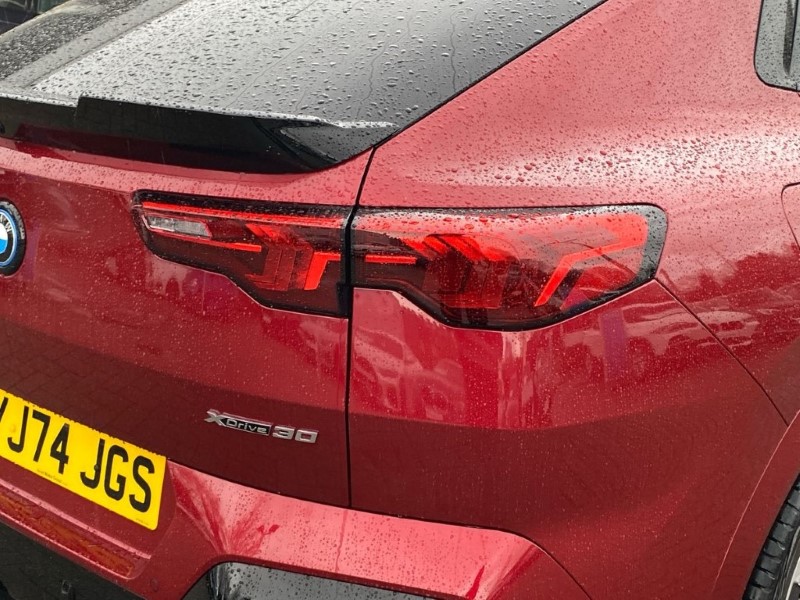 2025 (74) BMW iX2 230kW xDrive30 M Sport 65kWh 5dr Auto 4884896