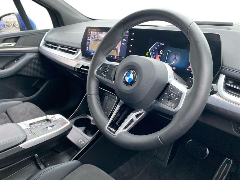 2025 (74) BMW iX2 230kW xDrive30 M Sport 65kWh 5dr Auto 4884088