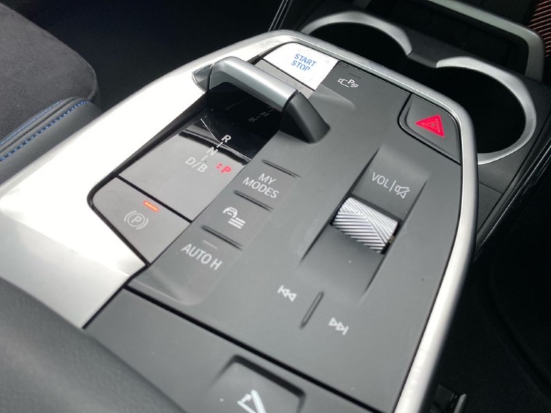 2025 (74) BMW iX2 230kW xDrive30 M Sport 65kWh 5dr Auto 4884859