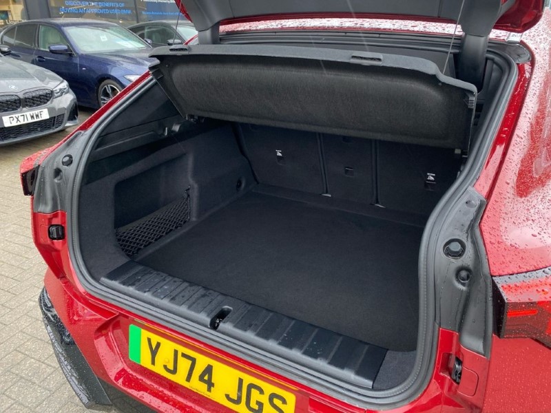 2025 (74) BMW iX2 230kW xDrive30 M Sport 65kWh 5dr Auto 4884887