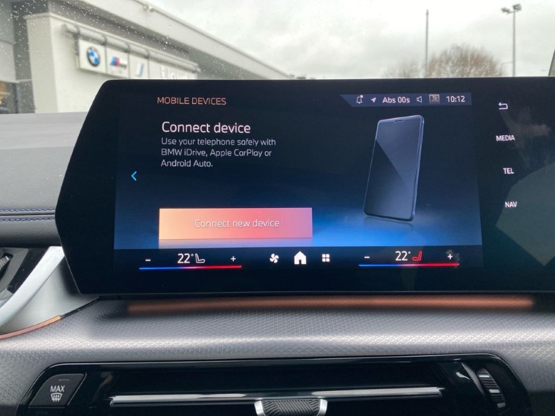 2025 (74) BMW iX2 230kW xDrive30 M Sport 65kWh 5dr Auto 4884111