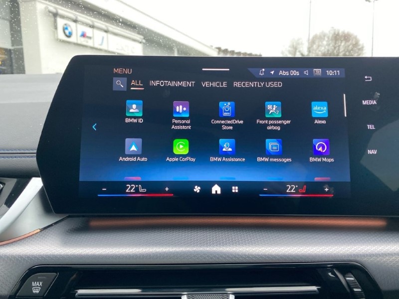 2025 (74) BMW iX2 230kW xDrive30 M Sport 65kWh 5dr Auto 4884108